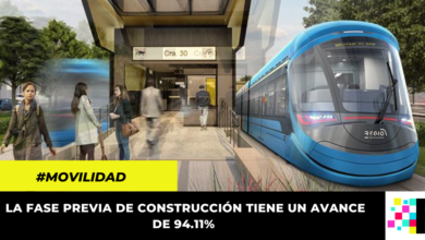 Así va el RegioTram de Occidente, el primer tren de cercanías 100% eléctrico del país