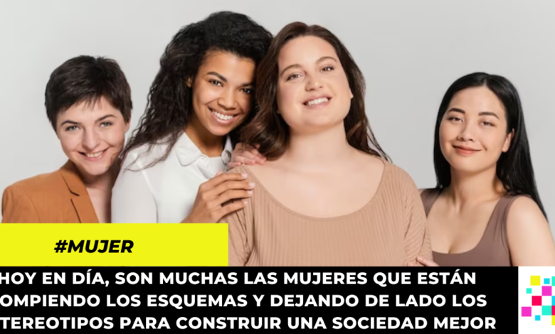 Mujeres que empoderan y rompen esquemas en la industria de la belleza