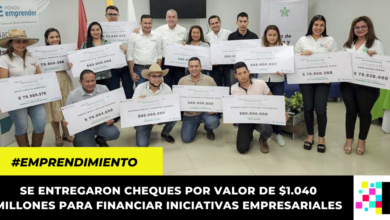 Fondo Emprender entregó apoyos económicos a 13 emprendedores en Arauca