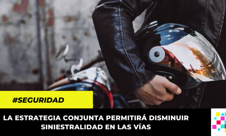 Crean campaña para impulsar la responsabilidad y la seguridad de los motociclistas en Cundinamarca.