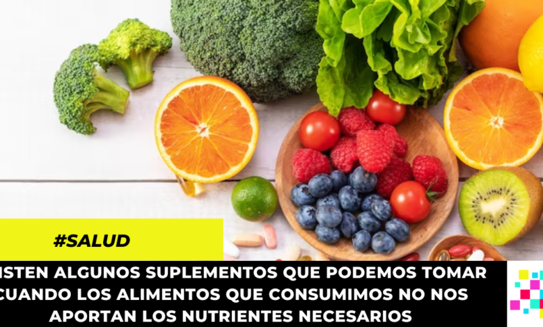 Conoce las 4 vitaminas que promueven la salud mental