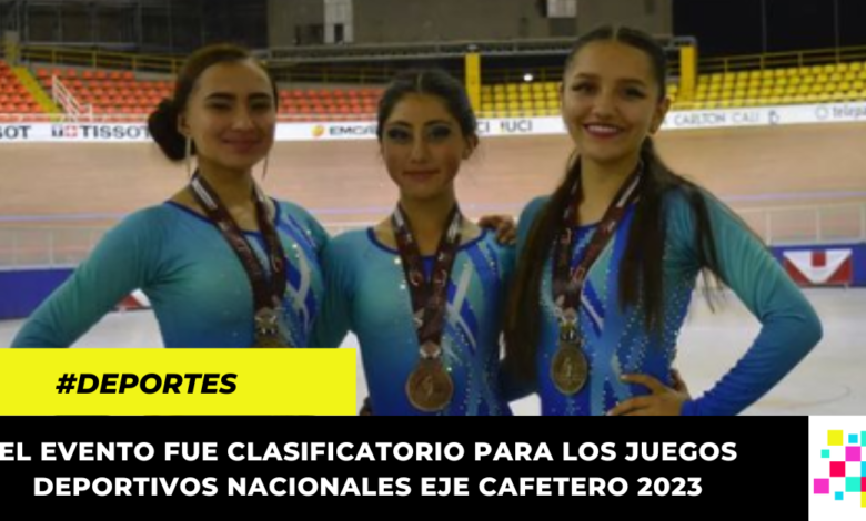 Cundinamarca destacó en Nacional Interclubes de Patinaje Artístico