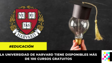 ¿Quieres estudiar en Harvard? Aplica a estos cursos gratuitos para Colombianos