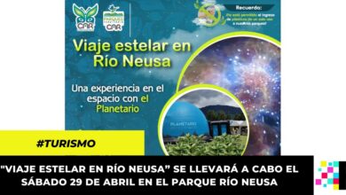 Participa en el viaje estelar en el Parque Río Neusa gracias a la CAR y al Planetario de Bogotá