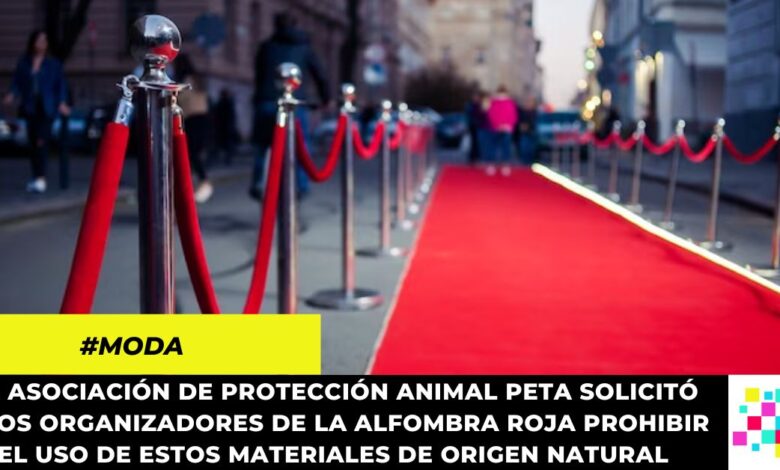 Incitan a la prohibición del uso de pieles y plumas en el MET Gala