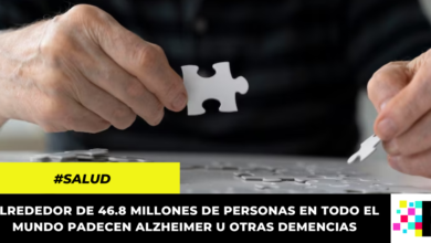 Científicos encuentran una posible causa del desarrollo del Alzheimer