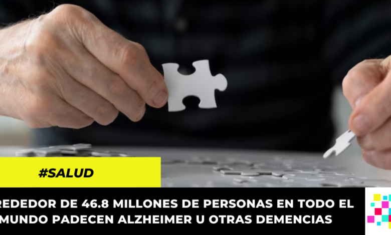 Científicos encuentran una posible causa del desarrollo del Alzheimer