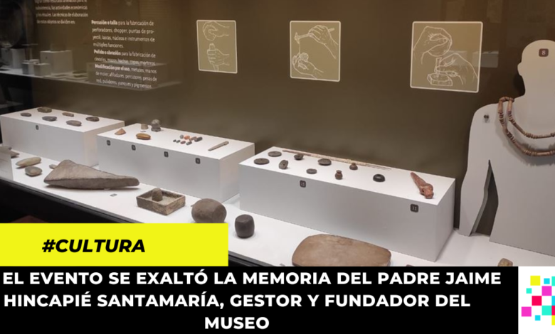 Museo Arqueológico de Pasca conmemoró sus 50 años