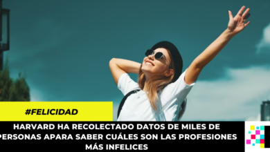 La clave de la felicidad estaría en tener un trabajo colaborativo