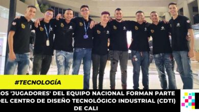 Selección Colombia de Robótica viajará a Estados Unidos para participar en concurso mundial