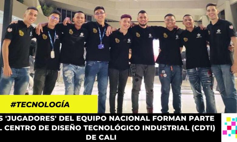 Selección Colombia de Robótica viajará a Estados Unidos para participar en concurso mundial