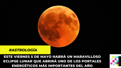 Activa la energía del eclipse lunar de sangre 5/5 con estos consejos