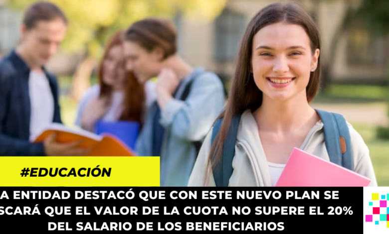 ICETEX anunció un nuevo plan de financiamiento para estudiantes