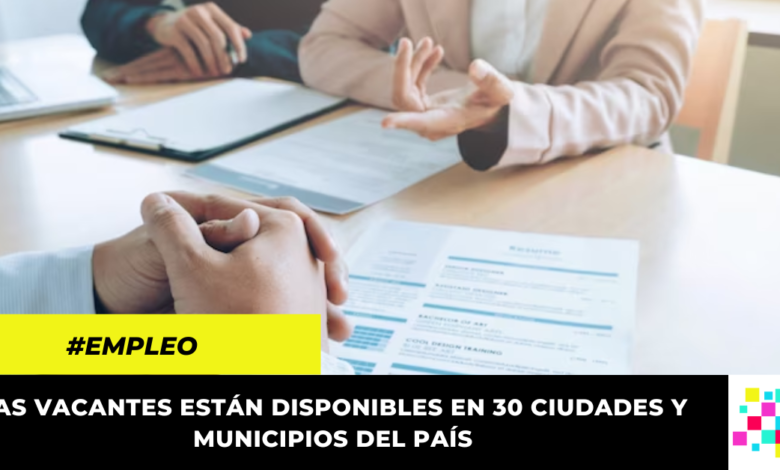 Abierta convocatoria de empleo con más de 1.700 vacantes en reconocida multinacional