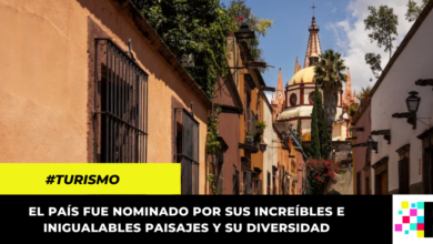 Colombia nominada a mejor destino en los World Travel Awards