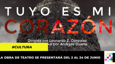 La Guache Teatro trae la segunda temporada de 'Tuyo es mi corazón' en Junio