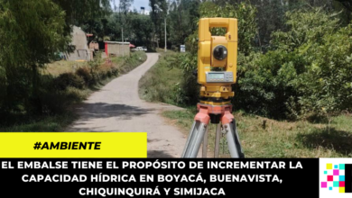 Se iniciaron los estudios para la construcción de un nuevo embalse en Boyacá