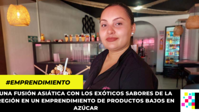 ‘Buffle’s Amazon’, un emprendimiento que apuesta por la repostería saludable