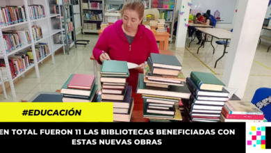 Bibliotecas Públicas del Departamento beneficiadas con 975 nuevos libros