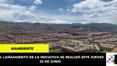 Crean campaña 'Soacha se viste de verde' para promover la siembra de 200 mil plántulas en zona urbana del municipio