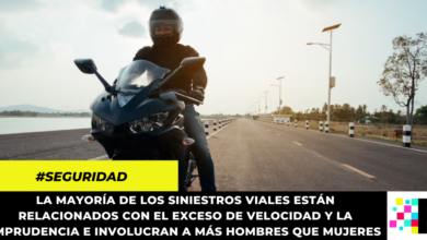 Crean campaña ‘Moteros por la vida’: una iniciativa para reducir accidentes fatales