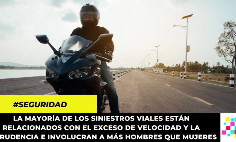 Crean campaña ‘Moteros por la vida’: una iniciativa para reducir accidentes fatales