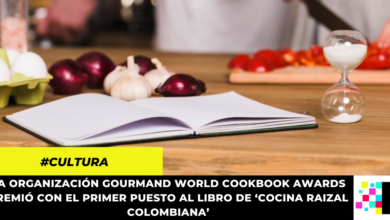 Libro de ‘Cocina raizal colombiana’ ganó el primer lugar en los premios nobel de la literatura gastronómica