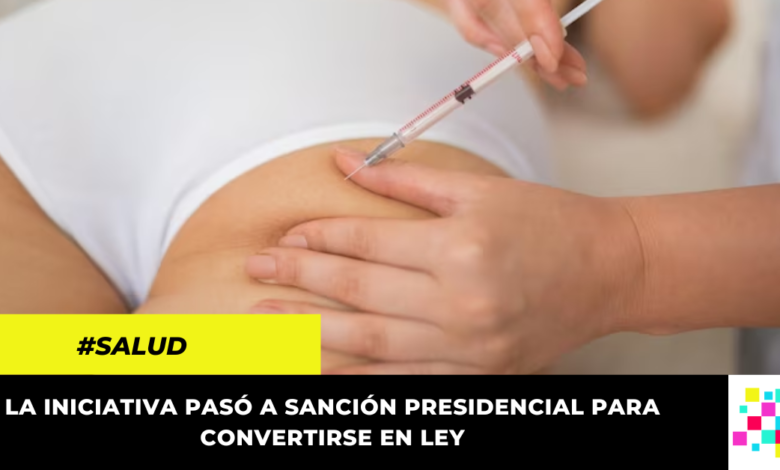 Aprobado proyecto en el congreso para que médicos que apliquen biopolímeros vayan a la cárcel