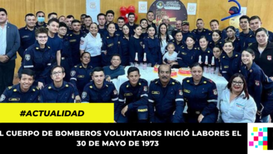 Cuerpo de Bomberos Voluntarios de Facatativá celebró sus 50 años