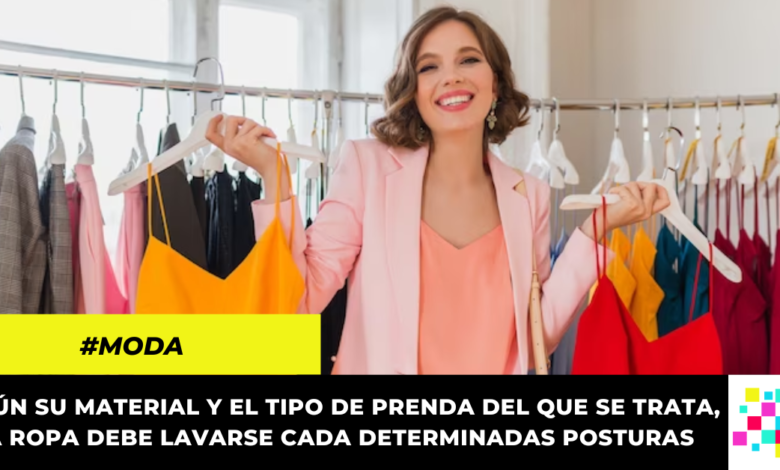 Esta es la frecuencia con la que debes lavar cada prenda de ropa