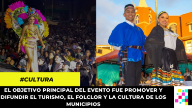 Cundinamarca realizó el XXII del Festival Turístico, Cultural y Reinado de la Mora