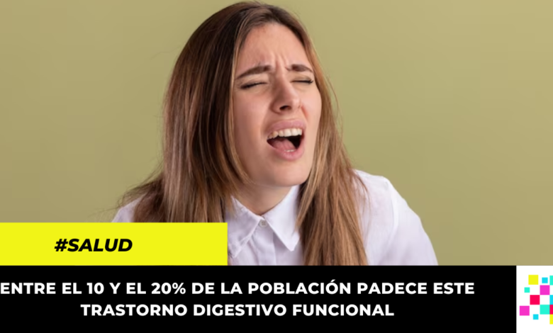 Síndrome del intestino irritable: ¿Cómo manejarlo?