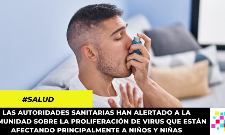 Consejos para protegerte del pico respiratorio presente en el país