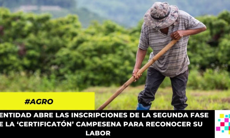 SENA anuncia $25.000 millones para emprendimientos nacidos en el campo colombiano