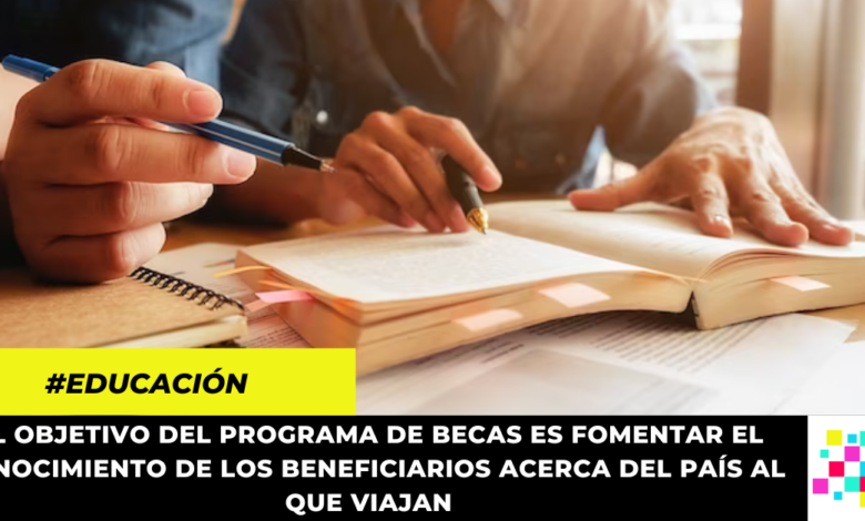 Icetex abrió convocatoria de becas para enseñar español en el extranjero