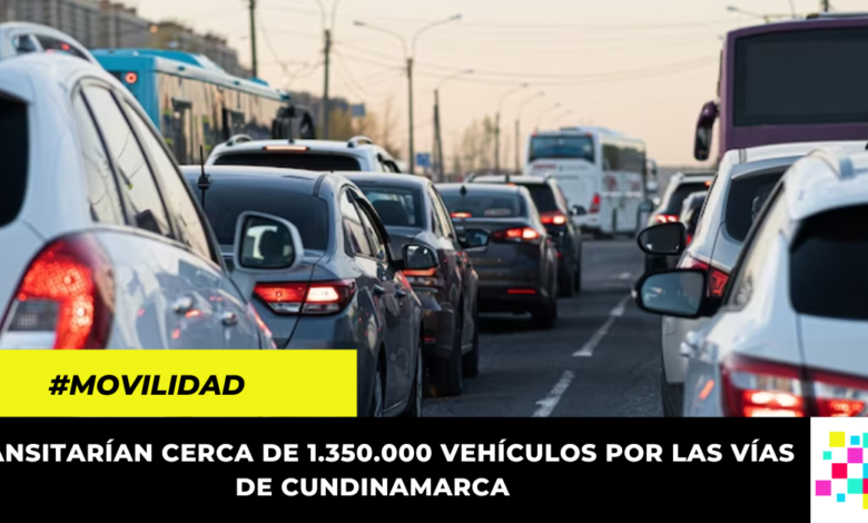 Cundinamarca realizará controles viales en las festividades del San Pedro y San Pablo