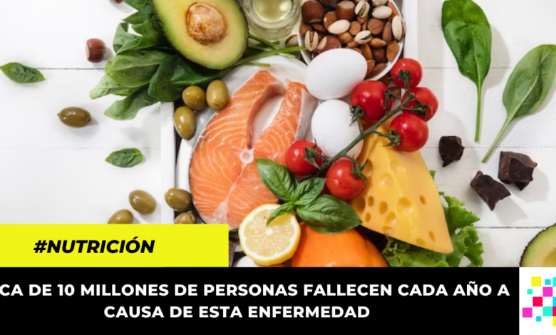 8 alimentos que ayudan a prevenir el cáncer, según la OMS