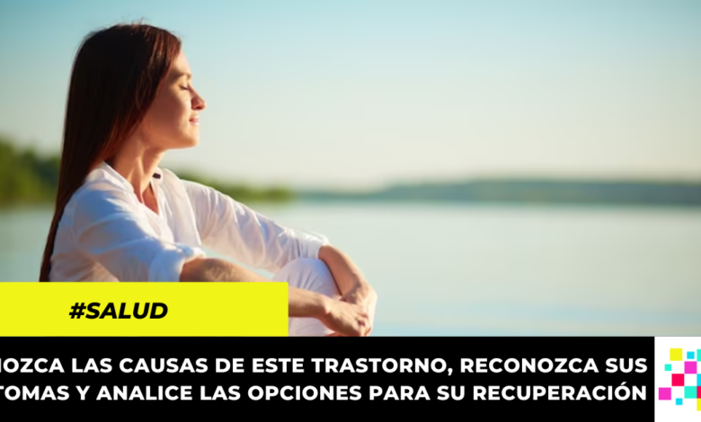 Conoce el principal trastorno de salud mental que afecta a las mujeres colombianas