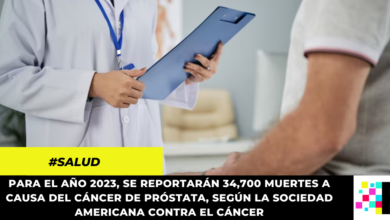 Semana Internacional de la Salud Masculina: Todo lo que debes saber sobre el cáncer de próstata