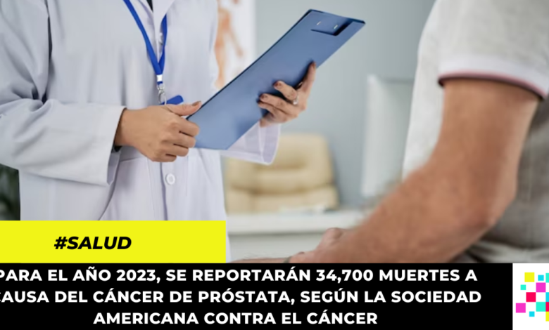 Semana Internacional de la Salud Masculina: Todo lo que debes saber sobre el cáncer de próstata