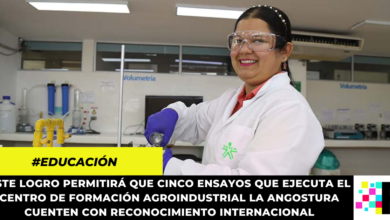 SENA abrió el primer laboratorio de Ciencias Básicas acreditado en el sur del país