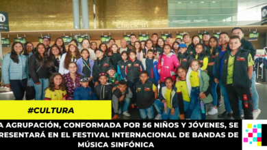 Banda Sinfónica Integrada de Anolaima y Quipile representará a Colombia en Perú