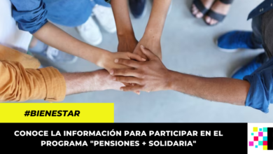 Abierta convocatoria de voluntariado con Pensiones Cundinamarca