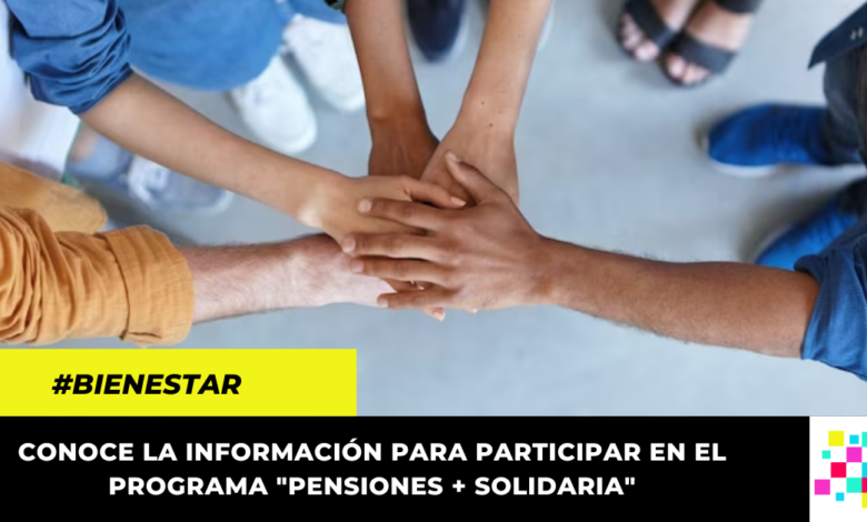 Abierta convocatoria de voluntariado con Pensiones Cundinamarca