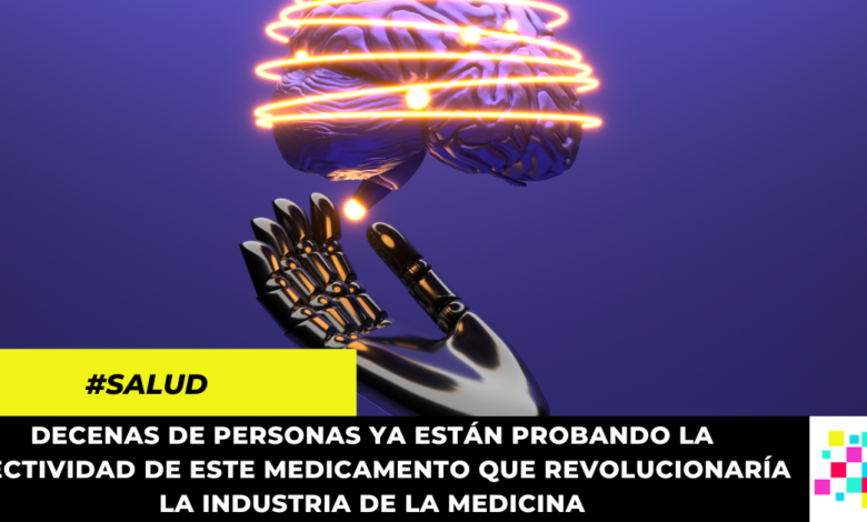 Fármaco creado por inteligencia artificial comenzó sus pruebas en humanos