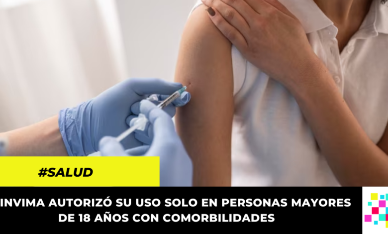 Invima aprueba vacuna bivalente contra el COVID para pacientes de riesgo