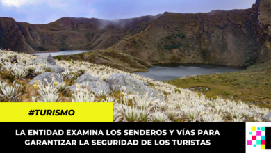 IDECUT impulsa el turismo de las Lagunas de Siecha