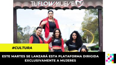 Cundinamarquesas podrán participar en iniciativa de baile 'Tu Flow Mueve'