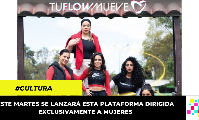 Cundinamarquesas podrán participar en iniciativa de baile 'Tu Flow Mueve'