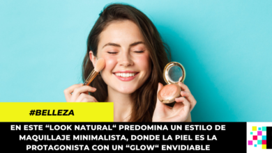 Cinco consejos esenciales para lograr un no makeup - makeup 